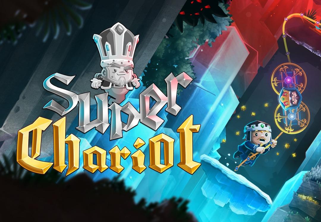 Super Chariot اوروبي نينتندو سويتش كود رقمي