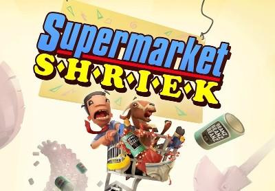 Supermarket Shriek اوروبي بي سي ستيم كود رقمي