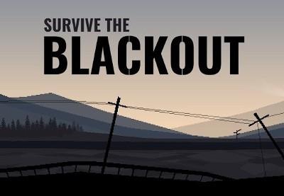 Survive The Blackout بي سي ستيم كود رقمي