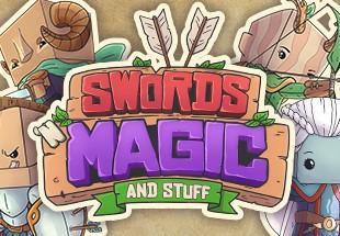 Swords 'N Magic And Stuff اوروبي رابط هديه ستيم