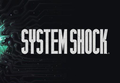 System Shock اوروبي رابط هديه ستيم