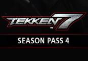 TEKKEN 7 - Season Pass 4 اوروبي اكسبوكس 1 كود رقمي