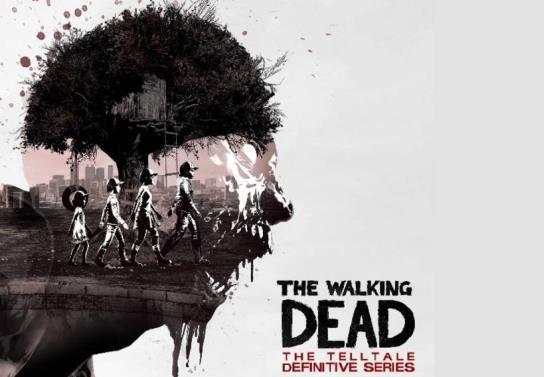 The Walking Dead: The Telltale Definitive سيريس رابط هديه ستيم