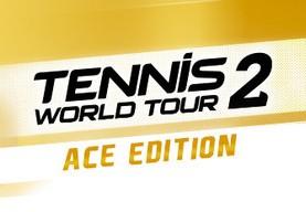 Tennis World Tour 2 Ace اصدار ستيم كود رقمي
