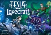 Tesla Vs Lovecraft ستيم كود رقمي