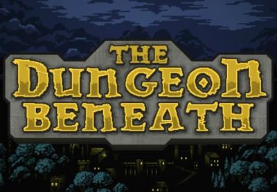 The Dungeon Beneath ستيم كود رقمي