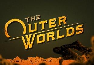 The Outer Worlds امريكي اكسبوكس 1 كود رقمي