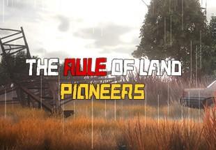 The Rule Of Land: Pioneers ستيم كود رقمي