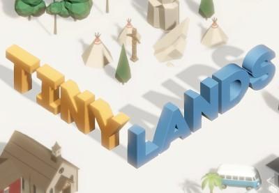 Tiny Lands ستيم كود رقمي