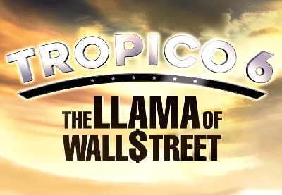 Tropico 6 - The Llama Of Wall Street DLC RU/CIS ستيم كود رقمي