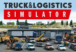Truck And Logistics Simulator بي سي ستيم حساب