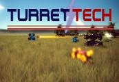 Turret Tech ستيم كود رقمي