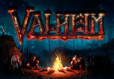 Valheim اوروبي رابط هديه ستيم