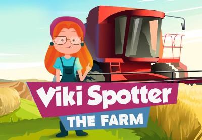 Viki Spotter: The Farm ستيم كود رقمي