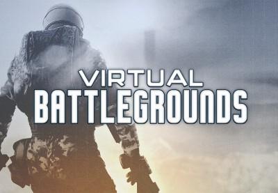 Virtual Battlegrounds اوروبي رابط هديه ستيم