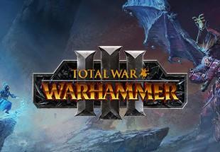 Total War: WARHAMMER III + Ogre Kingdoms Race Pack DLC اوروبي ستيم كود رقمي