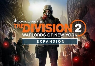 Tom Clancy'S The Division 2 Warlords Of New York اصدار ارجنتيني اكسبوكس 1 / إكس بوكس سيريس X|S كود رقمي