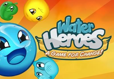Water Heroes: A Game For Change ستيم كود رقمي