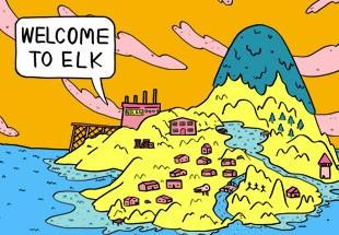 Welcome To Elk بي سي ستيم كود رقمي