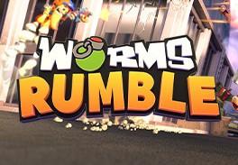Worms Rumble + Legends Pack DLC ستيم كود رقمي