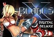 X-Blades - Digital ديلوكس Content DLC بي سي ستيم كود رقمي