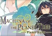 Machina Of The Planet Tree -Planet Ruler- اوروبي بي سي ستيم كود رقمي