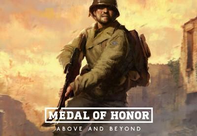 Medal Of Honor: Above And Beyond بي سي ستيم حساب
