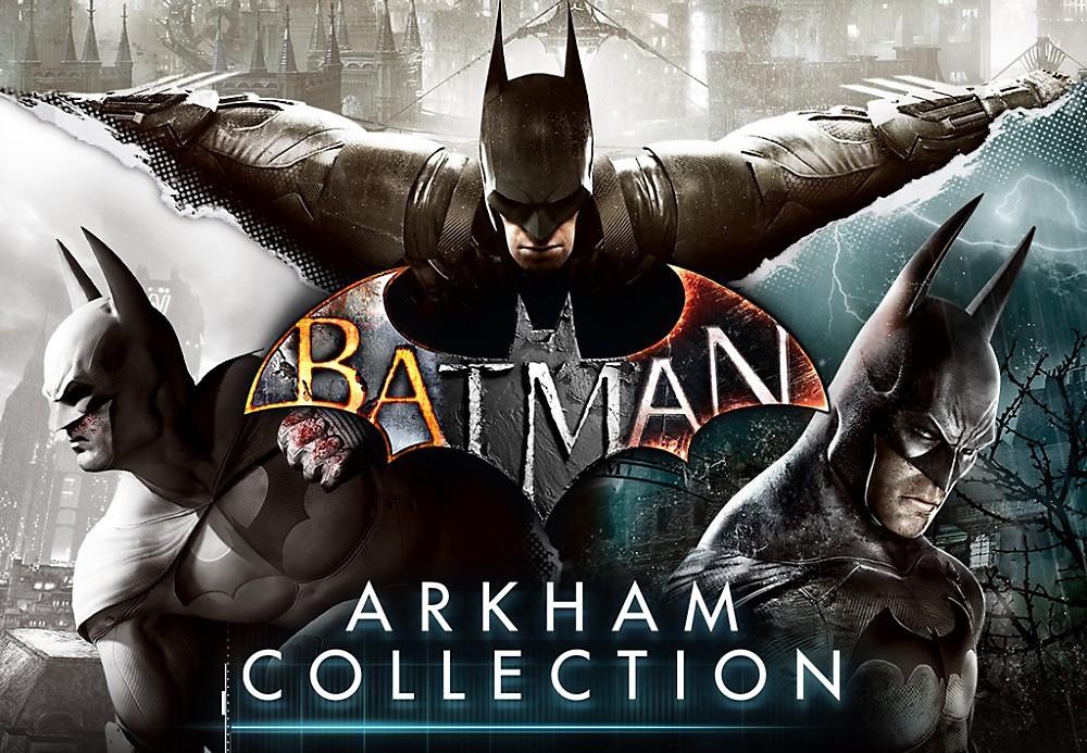 Batman: Arkham Collection بي سي ستيم كود رقمي