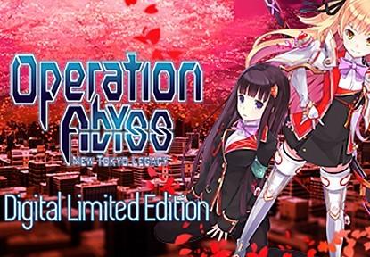 Operation Abyss: New Tokyo Legacy Digital اصدار محدود ستيم كود رقمي