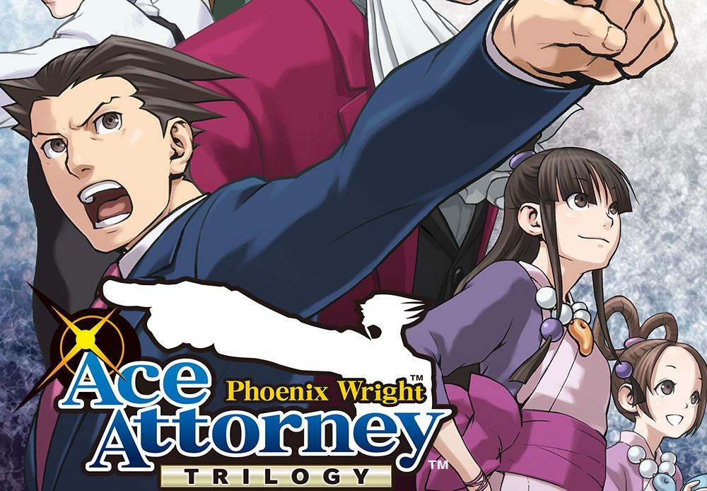 Phoenix Wright: Ace Attorney Trilogy امريكي اكسبوكس 1 كود رقمي