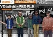 OMSI 2 Add-On Downloadpack Vol. 5 – KI-Menschen DLC ستيم كود رقمي