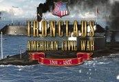 Ironclads: American Civil War بي سي ستيم كود رقمي