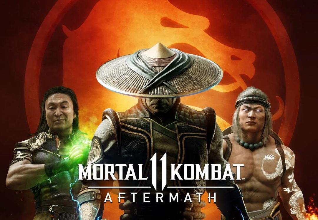 Mortal Kombat 11 - Aftermath DLC امريكي اكسبوكس 1 كود رقمي