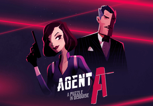Agent A: A Puzzle In Disguise ارجنتيني اكسبوكس 1 كود رقمي