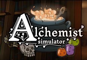 Alchemist Simulator اوروبي بي سي ستيم كود رقمي