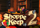 Shoppe Keep 2 اوروبي بي سي ستيم كود رقمي