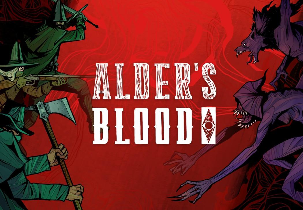 Alder'S Blood بي سي ستيم كود رقمي