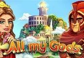 All My Gods بي سي ستيم كود رقمي