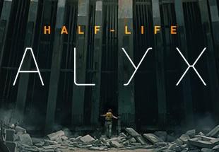 Half-Life: Alyx اوروبي رابط هديه ستيم