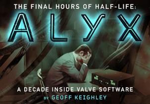 Half-Life: Alyx - Final Hours اوروبي رابط هديه ستيم