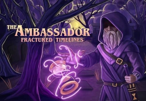 The Ambassador: Fractured Timelines ستيم كود رقمي