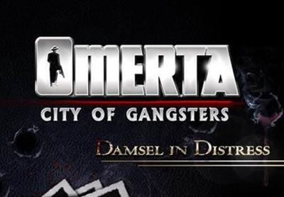 Omerta City Of Gangsters - Damsel In Distress DLC ستيم كود رقمي