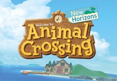 Animal Crossing: New Horizons أمريكا الشمالية نينتندو سويتش كود رقمي