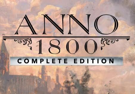 Anno 1800 اصدار النسخة الكاملة اوروبي يوبيسوفت كونكت كود رقمي