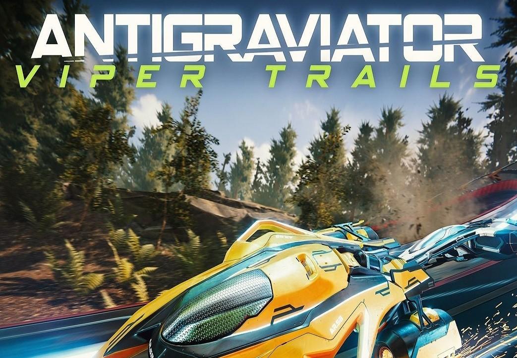 Antigraviator - Viper Trails DLC بي سي ستيم كود رقمي