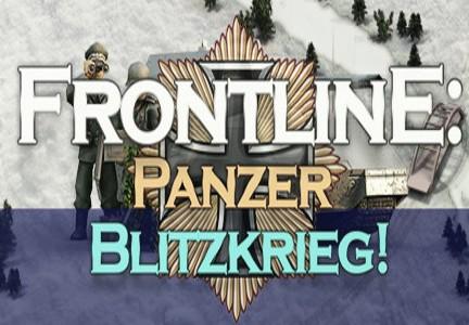 Frontline: Panzer Blitzkrieg! اوروبي ستيم كود رقمي