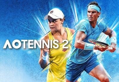 AO Tennis 2 اوروبي اكسبوكس 1 كود رقمي