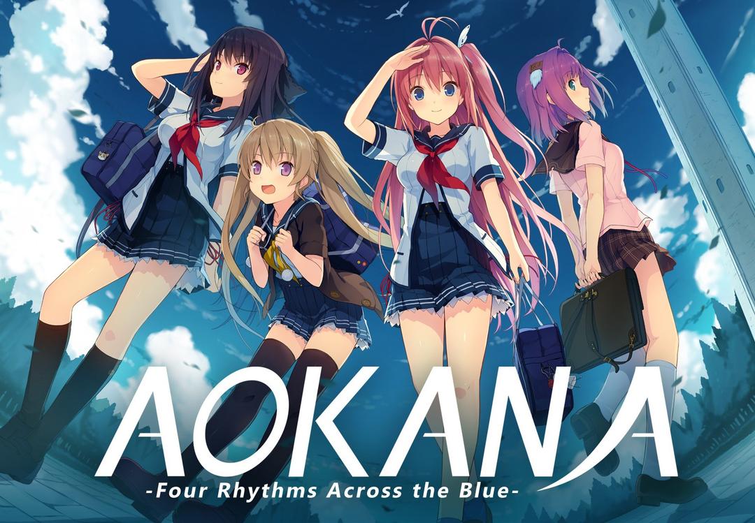 Aokana: Four Rhythms Across The Blue بي سي ستيم كود رقمي