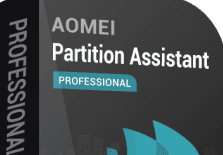 AOMEI Partition Assistant Professional اصدار كود رقمي (2 اجهزة كمبيوتر مكتبي)