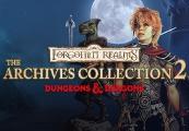 Forgotten Realms: The Archives - Collection Two GOG كود رقمي